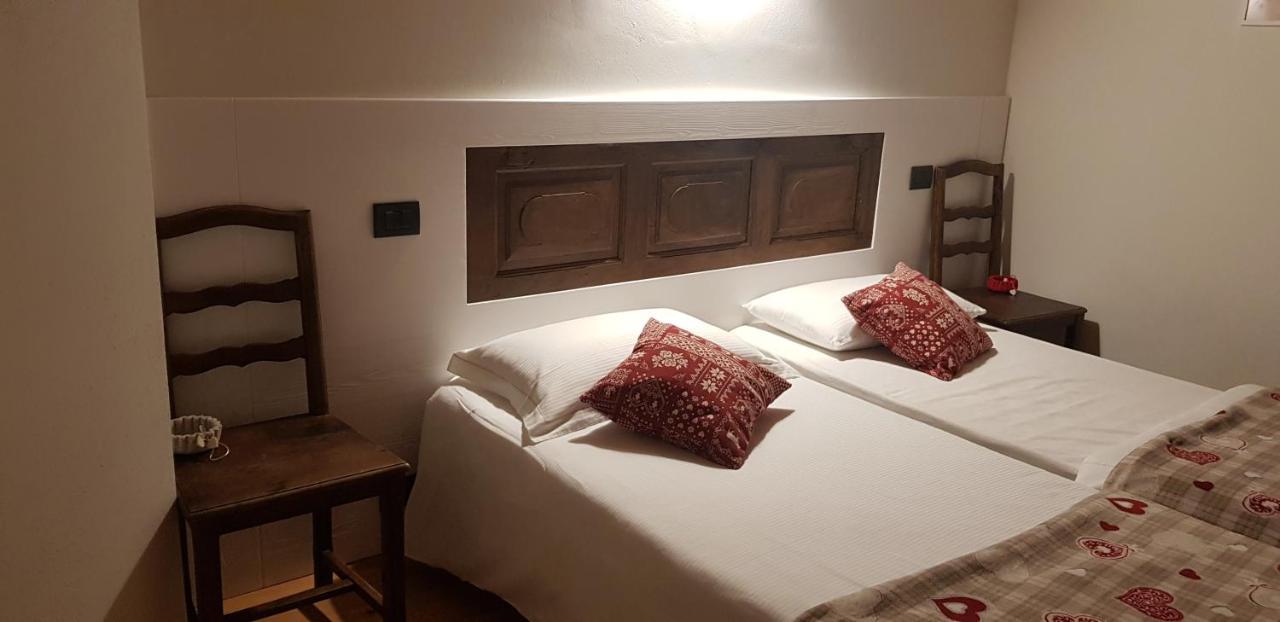 Malherbes Apartment Aosta