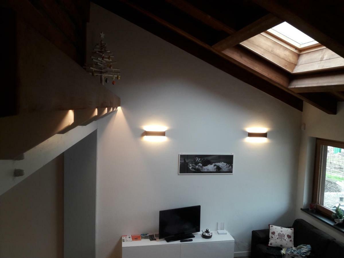 Malherbes Apartment Aosta