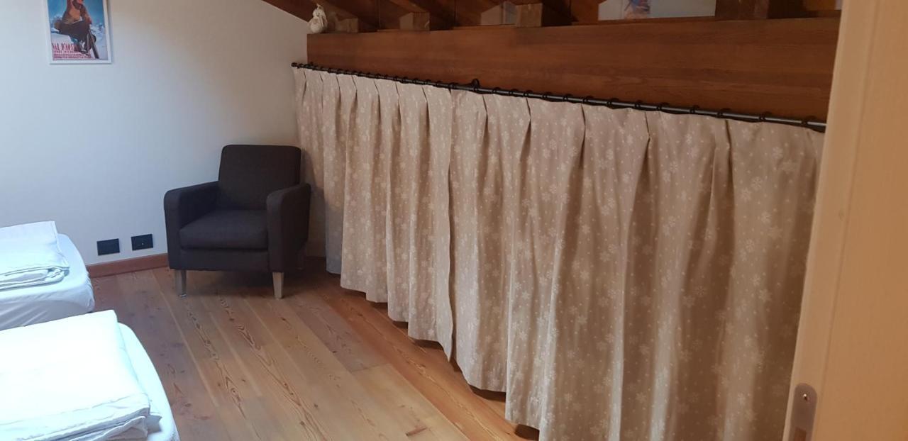 Malherbes Apartment Aosta