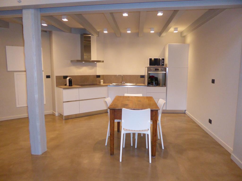 Malherbes Apartment *