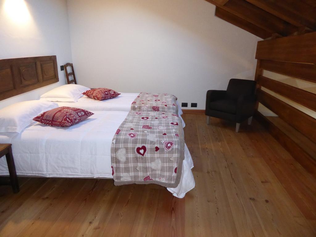 Malherbes Apartment Aosta