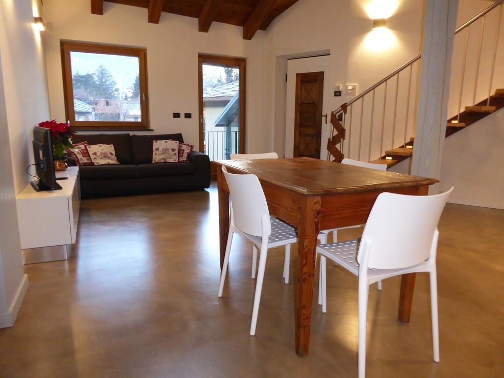 Malherbes Apartment