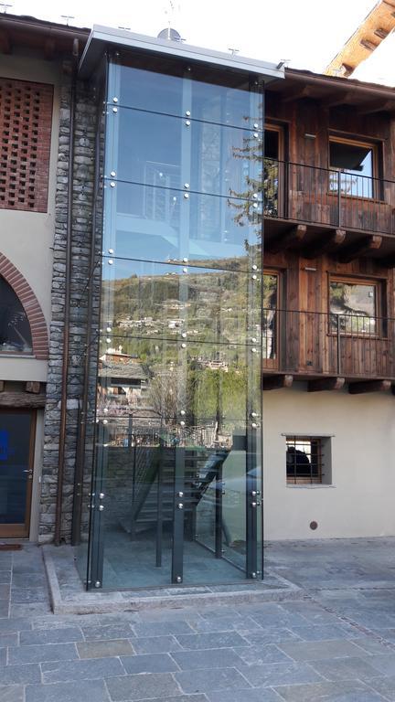 Apartment Malherbes